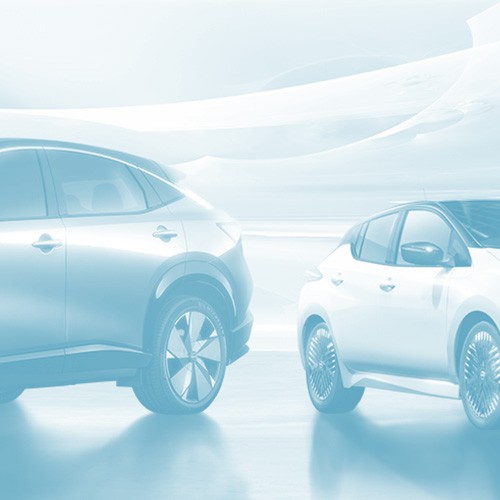 NISSAN 純電駕馭 純淨生活